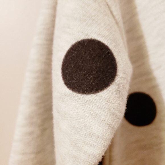 💥FREE w purchase💥 ZARA KIDS OVERSIZED CREWNECK - Picture 4 of 6